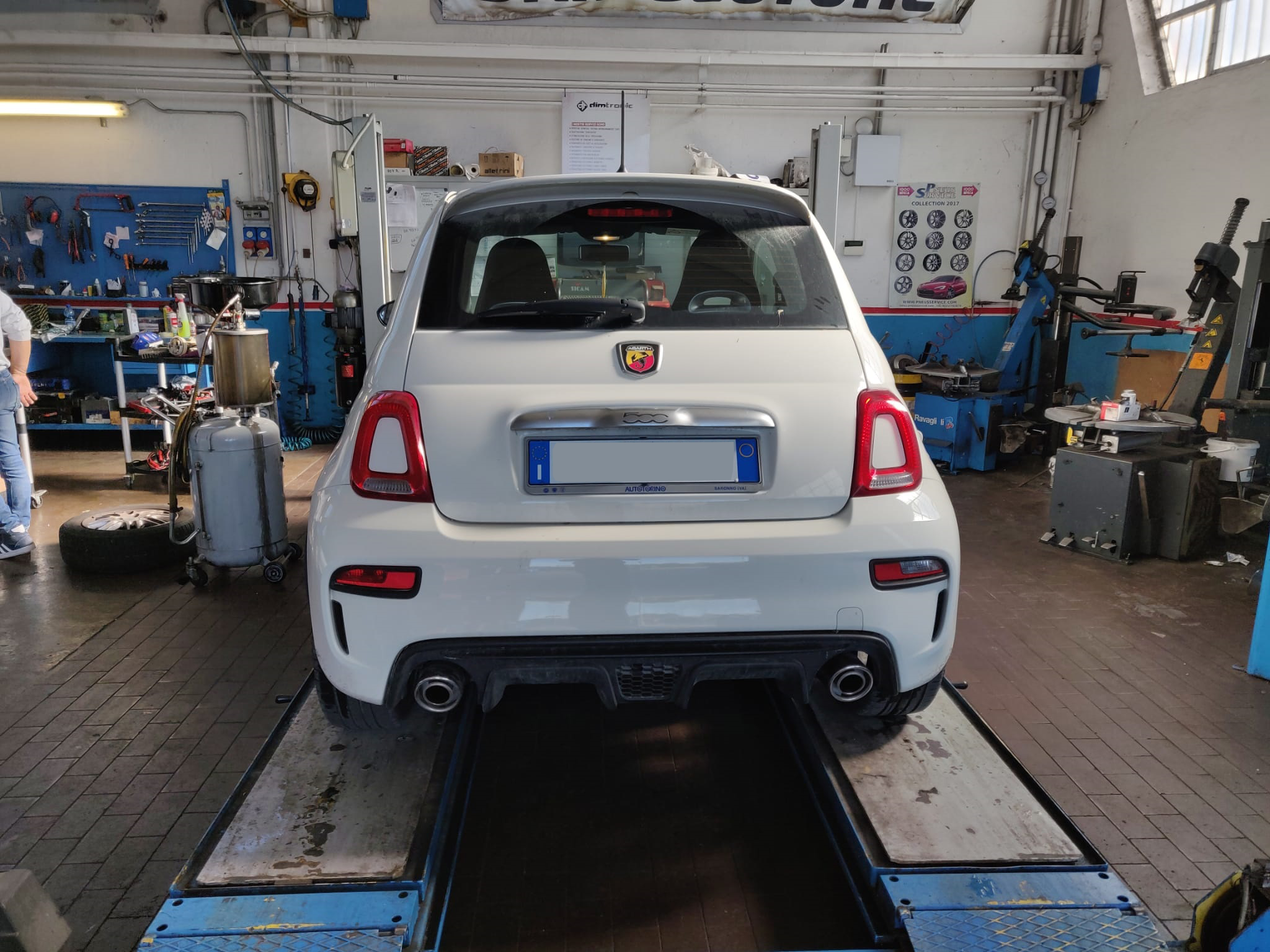 500 Abarth